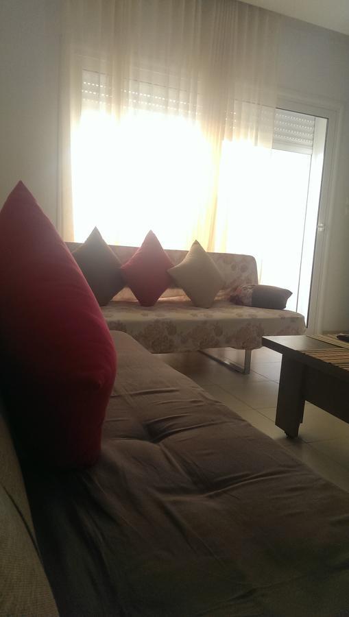 Residence Folla Szúsza Kültér fotó