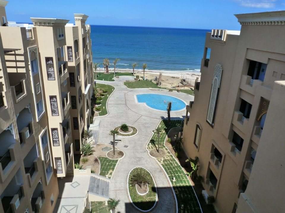 Residence Folla Szúsza Kültér fotó
