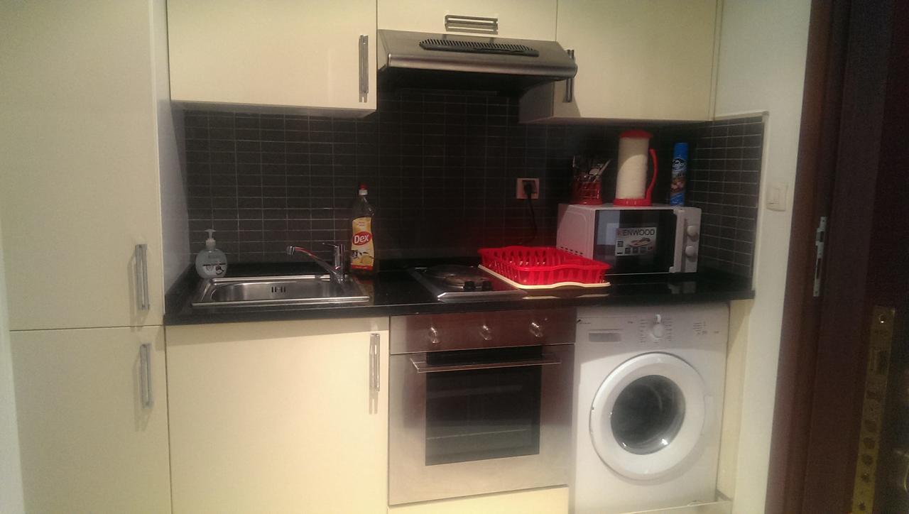 Residence Folla Szúsza Kültér fotó